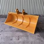 Heavy Duty Excavator Cleanup Bucket For Farms Construction