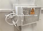 2000KGS Industrial Immersion Type Electric Aluminum Holding Furnace