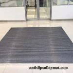 RoSH ALU2026 Outdoor Anti Slip Safety Mat Aluminum Entrance Floor Mat 22mm