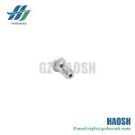 8-97329618-0 8973296180 CYLINDER OIL RETURN SCREW ISUZU 700P 6BG1 FSR