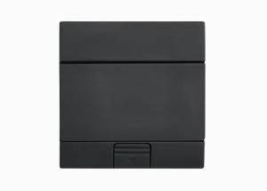 China Amertop Pop-Up Floor Box Kit Square Cover Tamper-Weather Resistant Receptacle Outlet Watertight Gasket factory