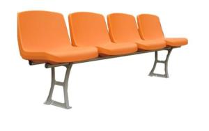 China Plastic China Stadium Gym Seating factory