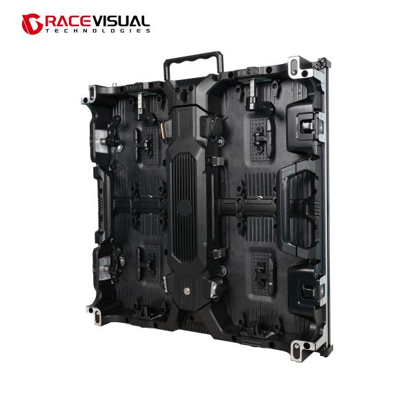 High Refresh Rate 7680HZ P3.9 Outdoor Rental LED Display Stock In US For Rental