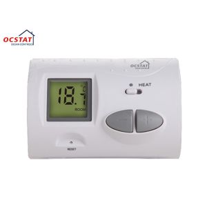 Floor Heating Room Combi Boiler Thermostat Customized Temperature Control