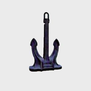 China Stainless Steel Casting Marine Parts Anchor / Lost Wax Precision Casting factory