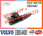 Diesel engine fuel injector 33800-84001 diesel engine injector 33800-84001 for