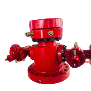 API 6A Casing Head Spoon Flange Valve for Oilfield Cementing