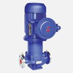 IP55 Magnetic Drive Centrifugal Pump High Flow Rate Up To 500 GPM 250°F Max