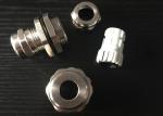 G3/4 Inch SS316 Material SS Waterproof Cable Glands For Sy Cable Acid Resist