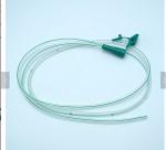 Disposable PVC Silicone 12Fr 125cm Stomach Tube
