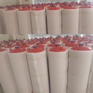 China Electromagnetic Starting FM200 Cylinder For Extinguishing Agent factory