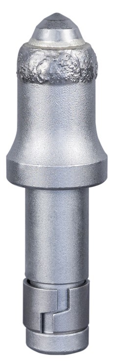 M8425R Tungsten Carbide Coal Cutter For Continuous Longwall / Highway Miner