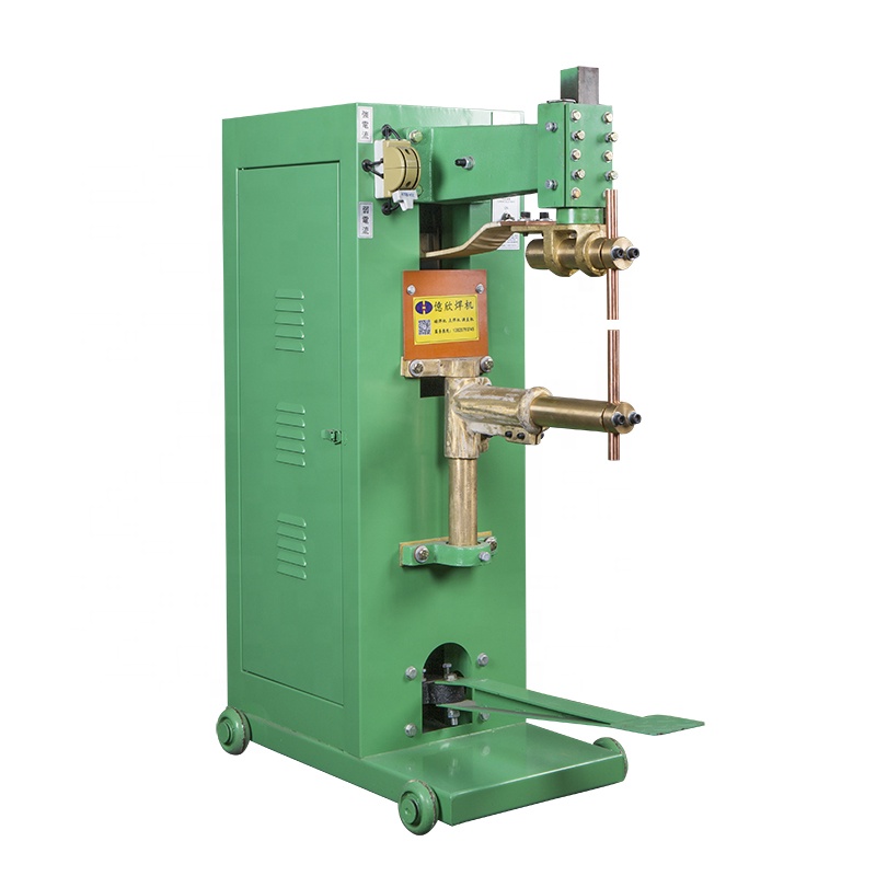 2023 Sales Welded Wire Mesh Pneumatic Spot Welder for Multiple Uses and Applications