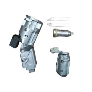 China Auto Parts T63 Car Lock For PEUGEOT 307 408 CITROEN C5 SHIJIA OE 256961 4162RV factory