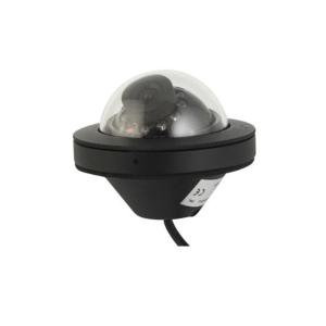 China IR Dome Waterproof Vehicle Cameras Metal AHD 1.3MP / 2MP factory