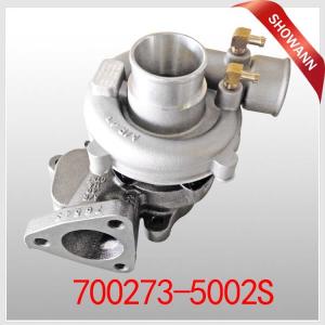 China Engine Turbo Charger for Hyundai Van GT1749S 282004B160 Traditional TurboCharger factory
