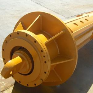 China 10-50m Deep Telescopic Kelly Bar Drilling Equipment factory