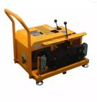 Jetting Into Underground Pipe Gas Line Equipment Fiber Optic Cable Blowing