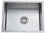 Retangular SUS201 304 Stainless Steel Kitchen Sinks Handmade House Kitchen Sinks