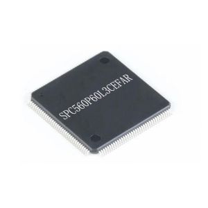 China Power Architecture 32 Bit MCU SPC560P60L3CEFAR Microcontroller MCU 64MHz 100LQFP factory