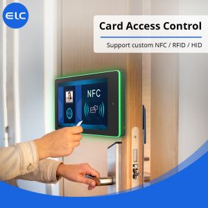 10.1 Inch POE Android Meeting Room Tablet with RK3288 CPU