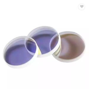 China AR Coated Laser Protective Lens Quartz Fused Silica Laser Machine Lens factory