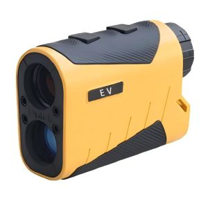China Multi Functional Golf View Finder 4m-1500m Range Waterproof Laser Rangefinder High Resolution factory
