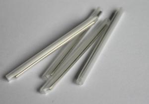 China Transparent 40mm Shrinking Tube Splice Sleeve for FTTH Box factory