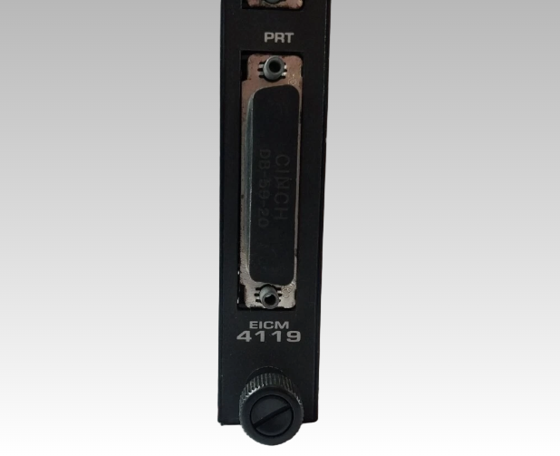 China 4119 Invensys Triconex Enhanced Intelligent Communication Module factory