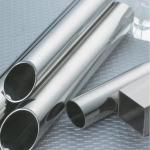 100mm Seamless Stainless Steel Pipe Aluminium Alloy Sch 10 Seamless Steel Tube