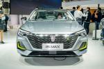 4 Doors Roewe I6 MAX New Energy Electric Car 0.5 Hour Fast Charging