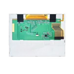 5.6 Inch 350Cd/M2 Car LCD Display 40 Pin 640X480 RGB Interface Impressive