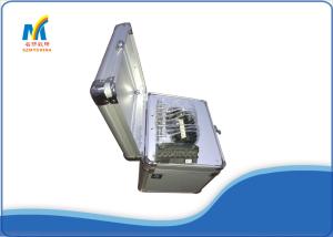 China Auto 45W Ultrasonic Printhead Cleaning Machine For Long Life Outdoor Xaar Printer Head factory
