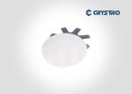 7.13g/Cm3 Gd3Ga5O12 1064nm Magneto GGG Optical Substrate
