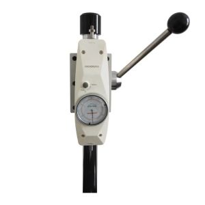 China ASTM PS79 Tensile Strength Tester Manual Kids Garment Clothes Snap Button Pull Out on sale