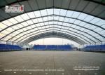 Big Sport Event Tents / Basketball Marquee Party Tent Easy To Assembled