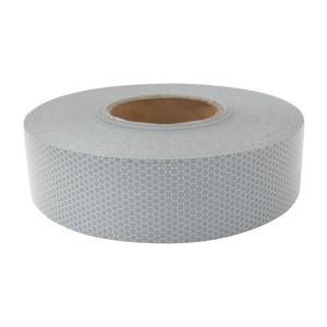China High Visibility Marine Retro Reflective Tape / Pressure Sensitive Adhesive Film factory