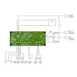 7s-16s 1200A High Current Battery Management System BMS For Electric Scooter /