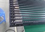Glass Transparent Led Display Screen Flexible Led Curtain Display P25 Advertisin