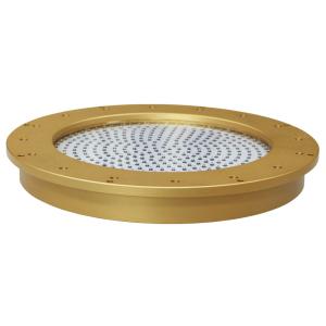 China Water Cooling UV LED Curing Equipment 160x30mm 18W/CM2 395nm UV LED Array factory