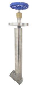 China SS304/316 DN10-DN100 Cryogenic Angel Globe Valve for LNG factory