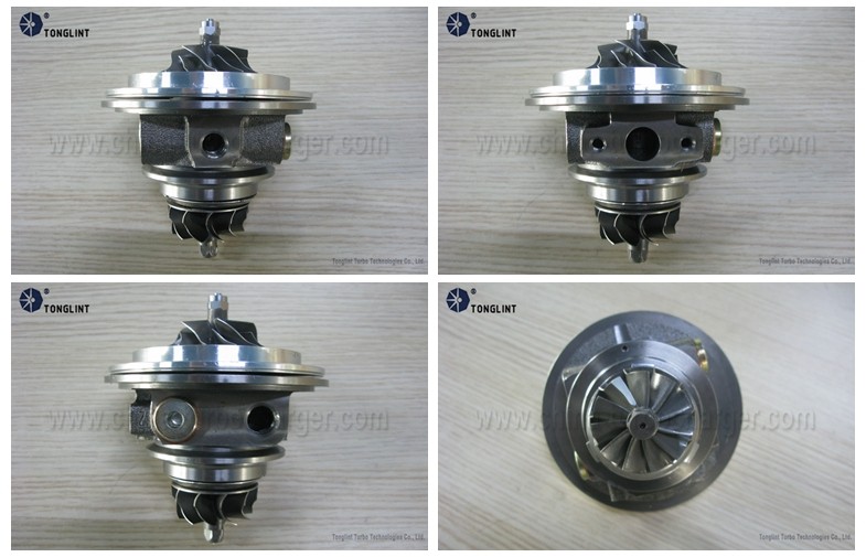 Audi A4 Turbo core CHRA Cartridge Turbocharger Core K03 5303-970-0106 06D145701G