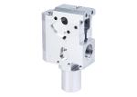 Aluminum 5 Axis CNC Parts