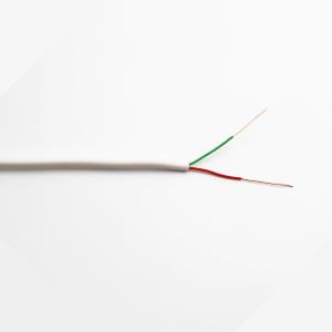 China Oxygen Bare Copper Indoor Telephone Cable Communication Cat3 Telephone Cable factory