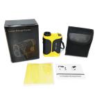 Range Finder Golfing 6X Magnification Laser Rangefinder For Golf 1100 Yards