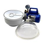 Castable Vacuum Mounting Press 110V / 220V Cold Mounting Press CMP-250