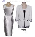 women tailors suits ladies formal with pocket