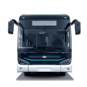 China 12m New Energy Pure Electric Bus With Air Suspension Battery 350.07kwh factory