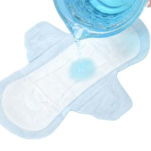 China Soft Cotton Feminine Sanitary Pads Mini Sanitary Napkins 150-180 mm factory
