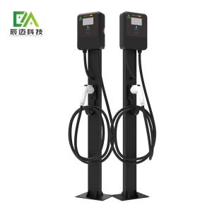 China High Compatibility AC Home EV Charger 11kw 16a 3 Phase Wallbox factory